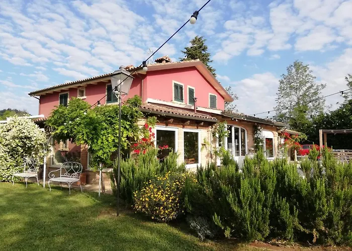 Villa Agricola casa cucina bottega Cesena